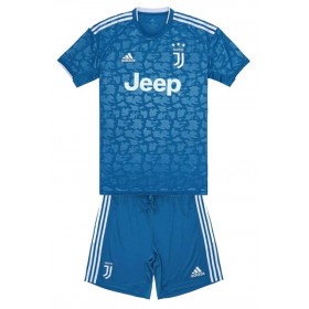Tenue Juventus Enfant Troisieme 2019-2020 Maillot de Foot